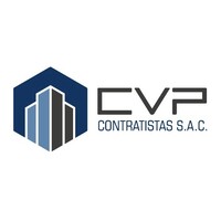 CVP CONTRATISTAS SAC logo, CVP CONTRATISTAS SAC contact details