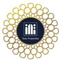 Town Properties logo, Town Properties contact details