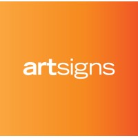 ArtSigns logo, ArtSigns contact details