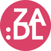 ZADL logo, ZADL contact details