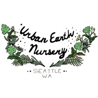 Urban Earth Nursery logo, Urban Earth Nursery contact details