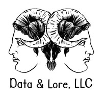 Data and Lore logo, Data and Lore contact details