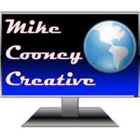 Mike Cooney Creative logo, Mike Cooney Creative contact details