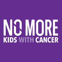 No More Kids with Cancer logo, No More Kids with Cancer contact details