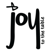 Joy to the Table logo, Joy to the Table contact details