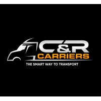 C & R Carriers logo, C & R Carriers contact details