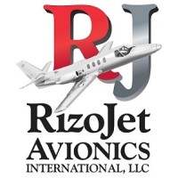 RizoJet Avionics International, LLC logo, RizoJet Avionics International, LLC contact details