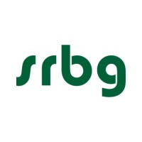 SRBG logo, SRBG contact details