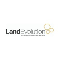 Land Evolution logo, Land Evolution contact details