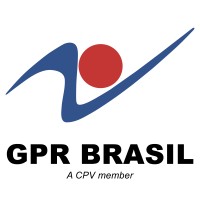 GPR Brasil logo, GPR Brasil contact details