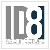 ID8 Architecture logo, ID8 Architecture contact details