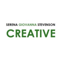 Serena Giovanna Stevenson Creative logo, Serena Giovanna Stevenson Creative contact details