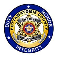 Pottawatomie County Sheriff's Office logo, Pottawatomie County Sheriff's Office contact details