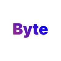 The Byte logo, The Byte contact details