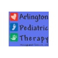 Arlington Pediatric Therapy logo, Arlington Pediatric Therapy contact details