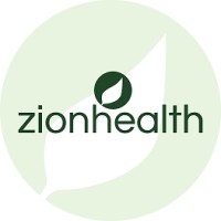 Zion Health logo, Zion Health contact details