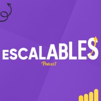 Escalables Podcast logo, Escalables Podcast contact details