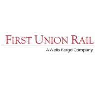 First Union Rail Corporation logo, First Union Rail Corporation contact details