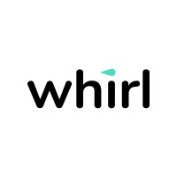 Whirl logo, Whirl contact details