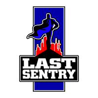 Last Sentry Comics logo, Last Sentry Comics contact details