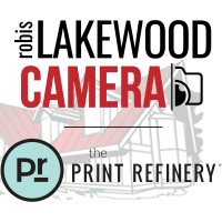 robis Lakewood Camera + The Print Refinery logo, robis Lakewood Camera + The Print Refinery contact details