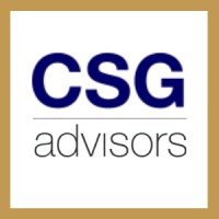 CSG ADVISORS INCORPORATED logo, CSG ADVISORS INCORPORATED contact details