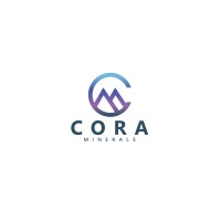 Cora Minerals logo, Cora Minerals contact details