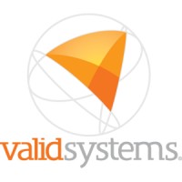 Valid Systems logo, Valid Systems contact details