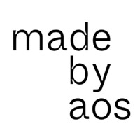 Made by AOS logo, Made by AOS contact details