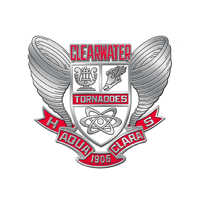 Clearwater High School logo, Clearwater High School contact details