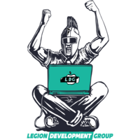 Legion Development Group logo, Legion Development Group contact details