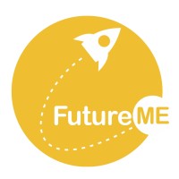 FutureMe logo, FutureMe contact details