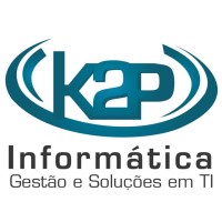 K2P Informática logo, K2P Informática contact details