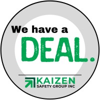 Kaizen Safety Group Inc logo, Kaizen Safety Group Inc contact details