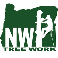 NW Tree Work logo, NW Tree Work contact details