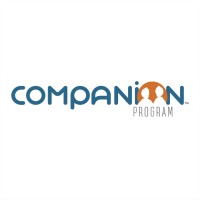 The Companion Program logo, The Companion Program contact details