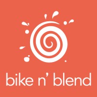 Bike n' Blend logo, Bike n' Blend contact details