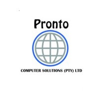 Pronto Computer Solutions (Pty.) Ltd. logo, Pronto Computer Solutions (Pty.) Ltd. contact details