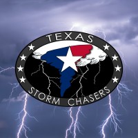 Texas Storm Chasers logo, Texas Storm Chasers contact details