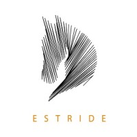 Estride logo, Estride contact details