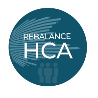 Rebalance HCA logo, Rebalance HCA contact details