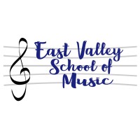 East Valley School of Music logo, East Valley School of Music contact details