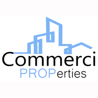 Commerci Properties logo, Commerci Properties contact details