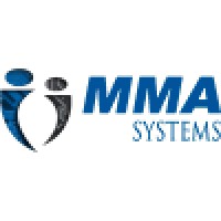 MMA Systems logo, MMA Systems contact details