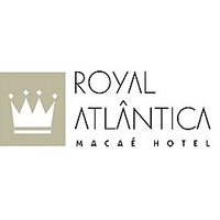 Royal Atlântica Macaé Hotel logo, Royal Atlântica Macaé Hotel contact details