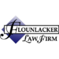 Flounlacker Law Firm logo, Flounlacker Law Firm contact details