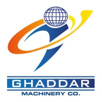 Ghaddar Machinery Co logo, Ghaddar Machinery Co contact details