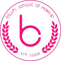 Blush School of Makeup logo, Blush School of Makeup contact details