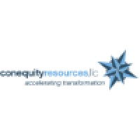 Conequity Resources logo, Conequity Resources contact details