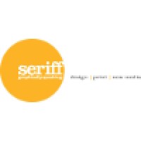 Seriff logo, Seriff contact details